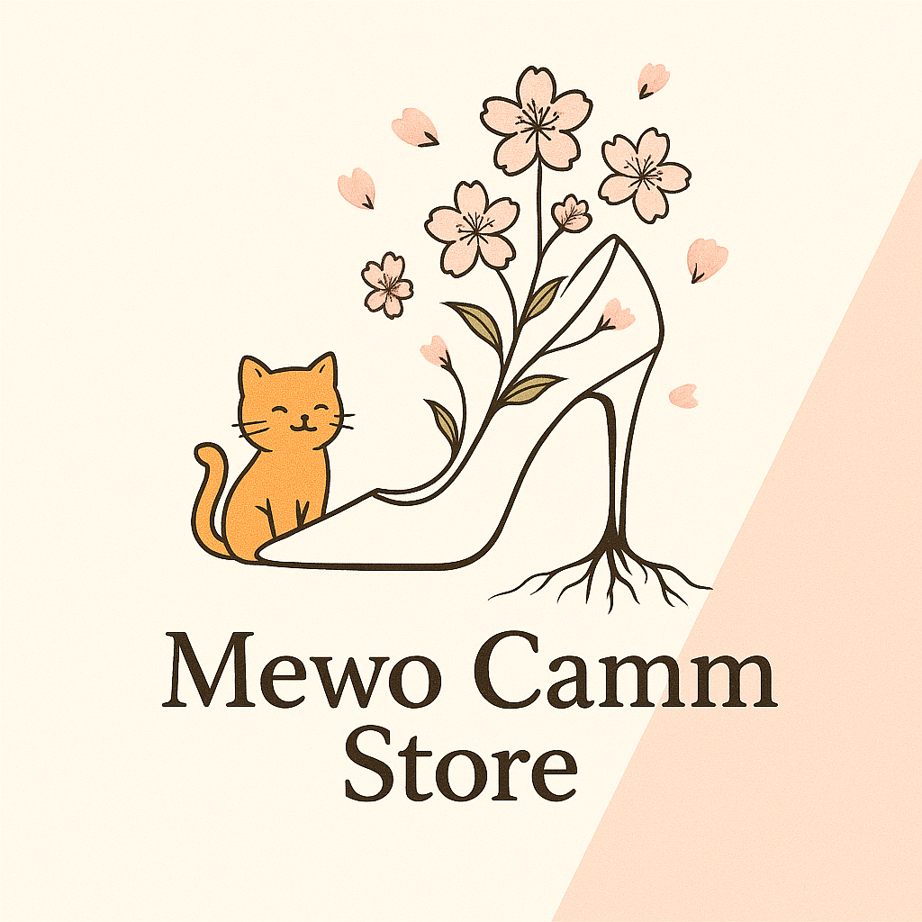 Mewo Camm Store Logo
